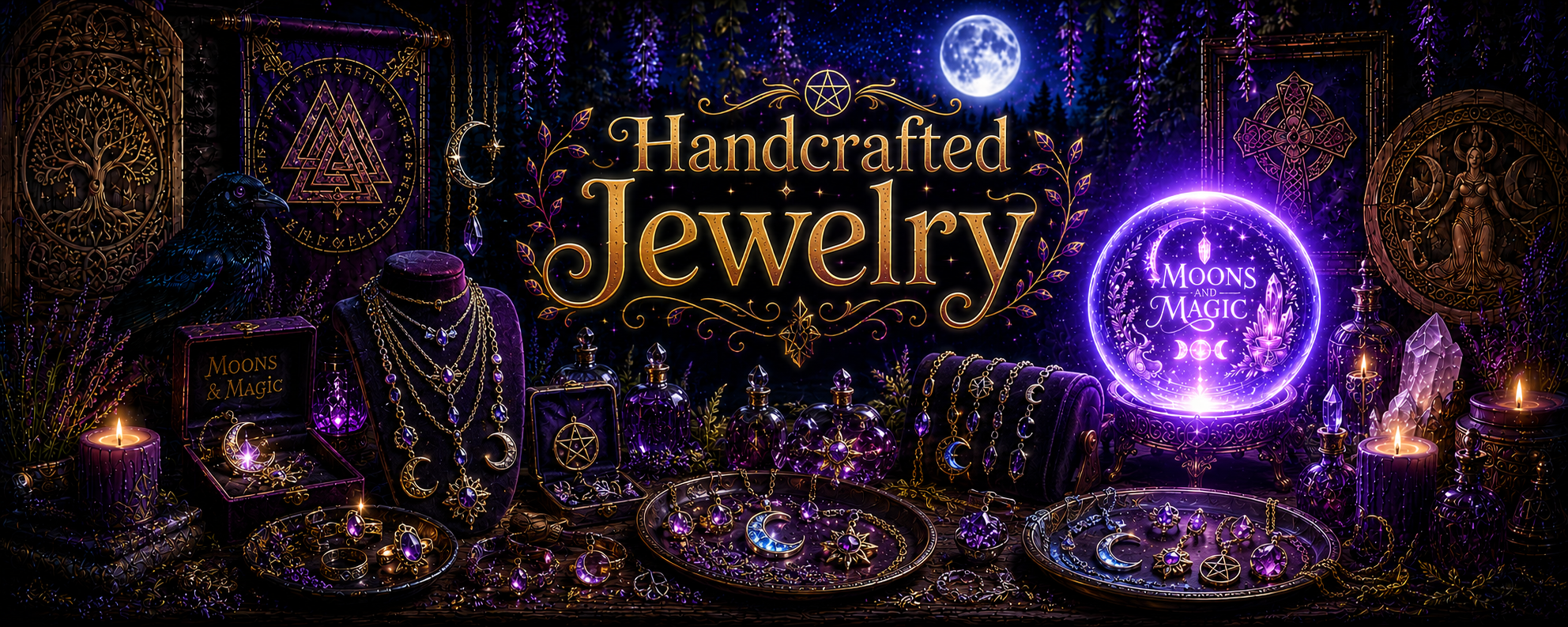Hand Crafted Jewelry