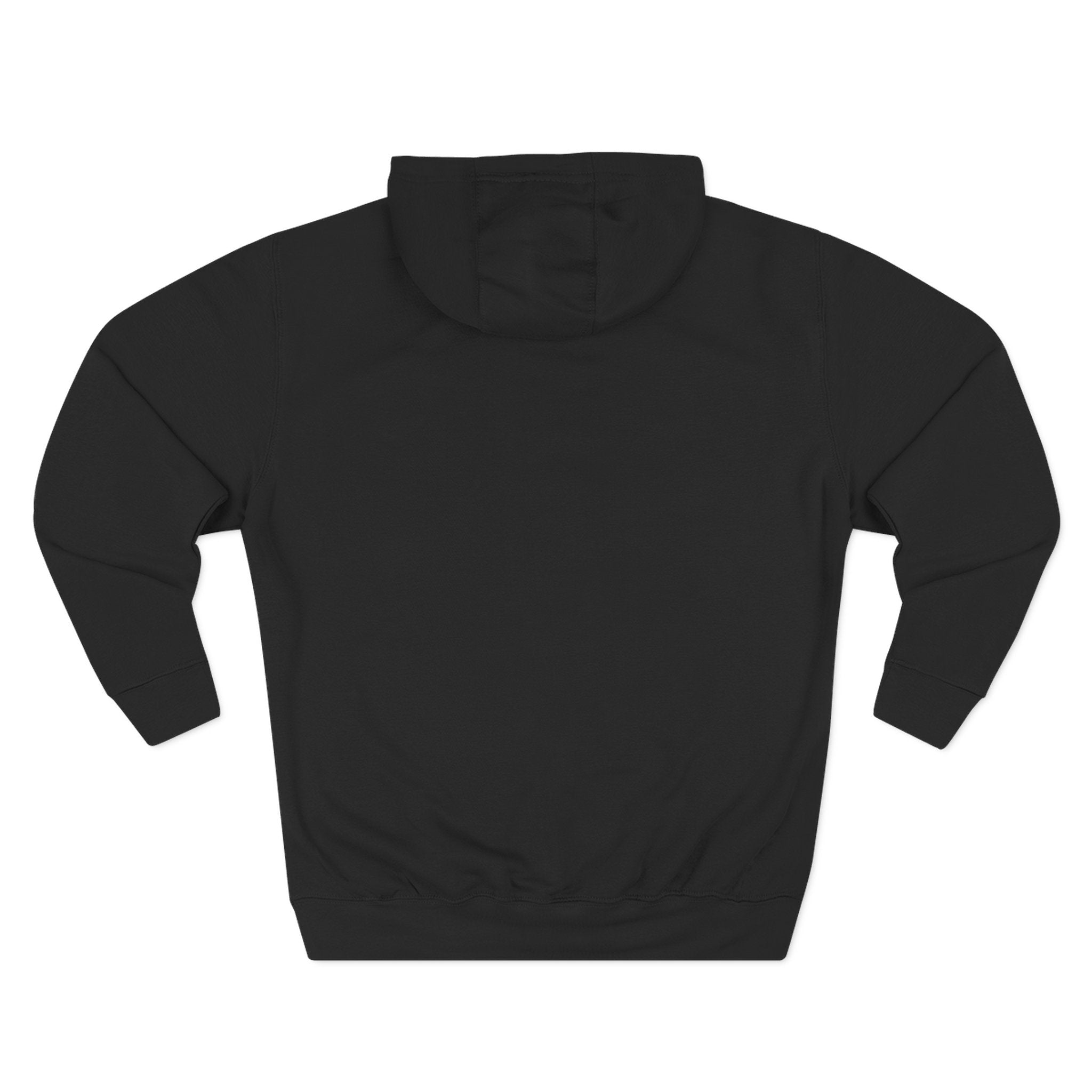 Witch's Knot 'Blessed Be' Hoodie - Black Fleece Pullover