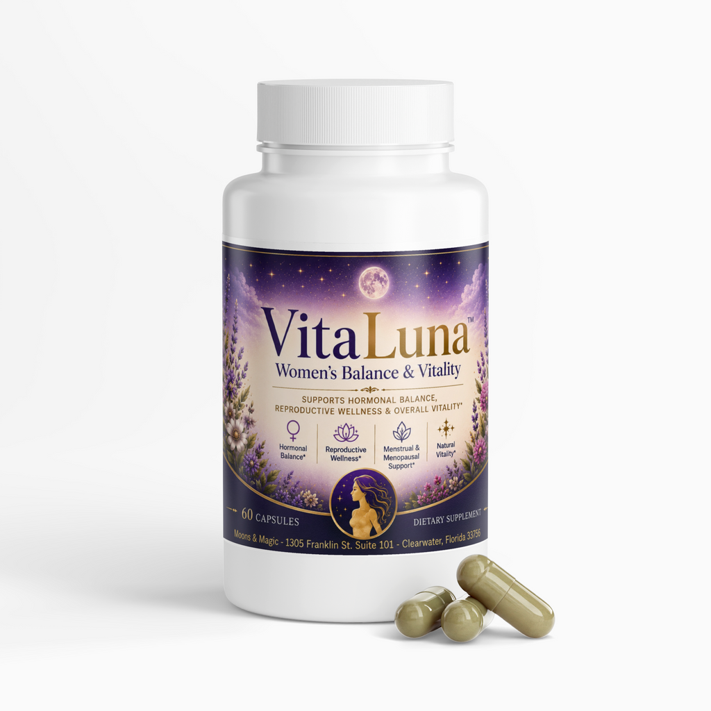 VitaLuna - Womens Vitality Enhancing Formula