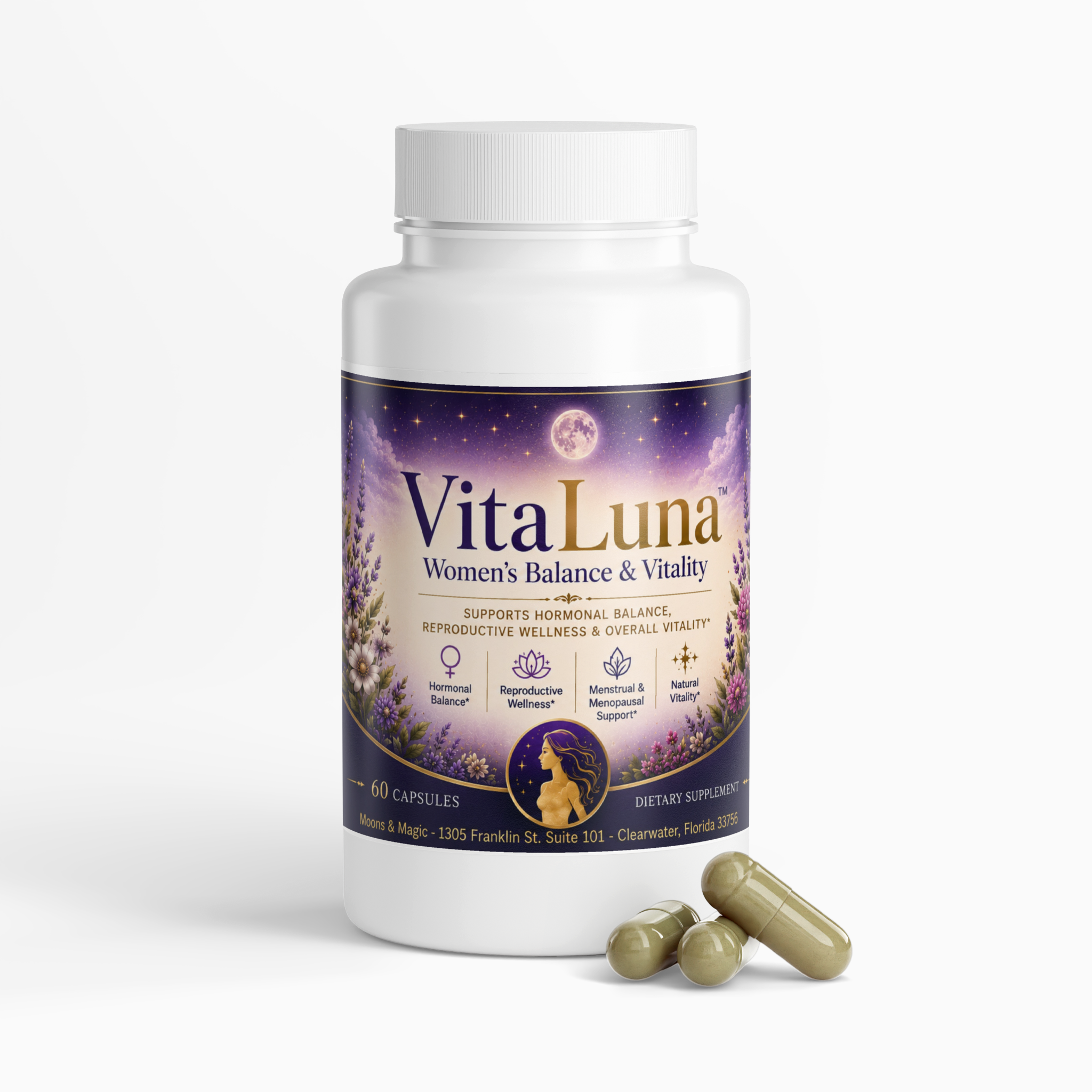 VitaLuna - Womens Vitality Enhancing Formula