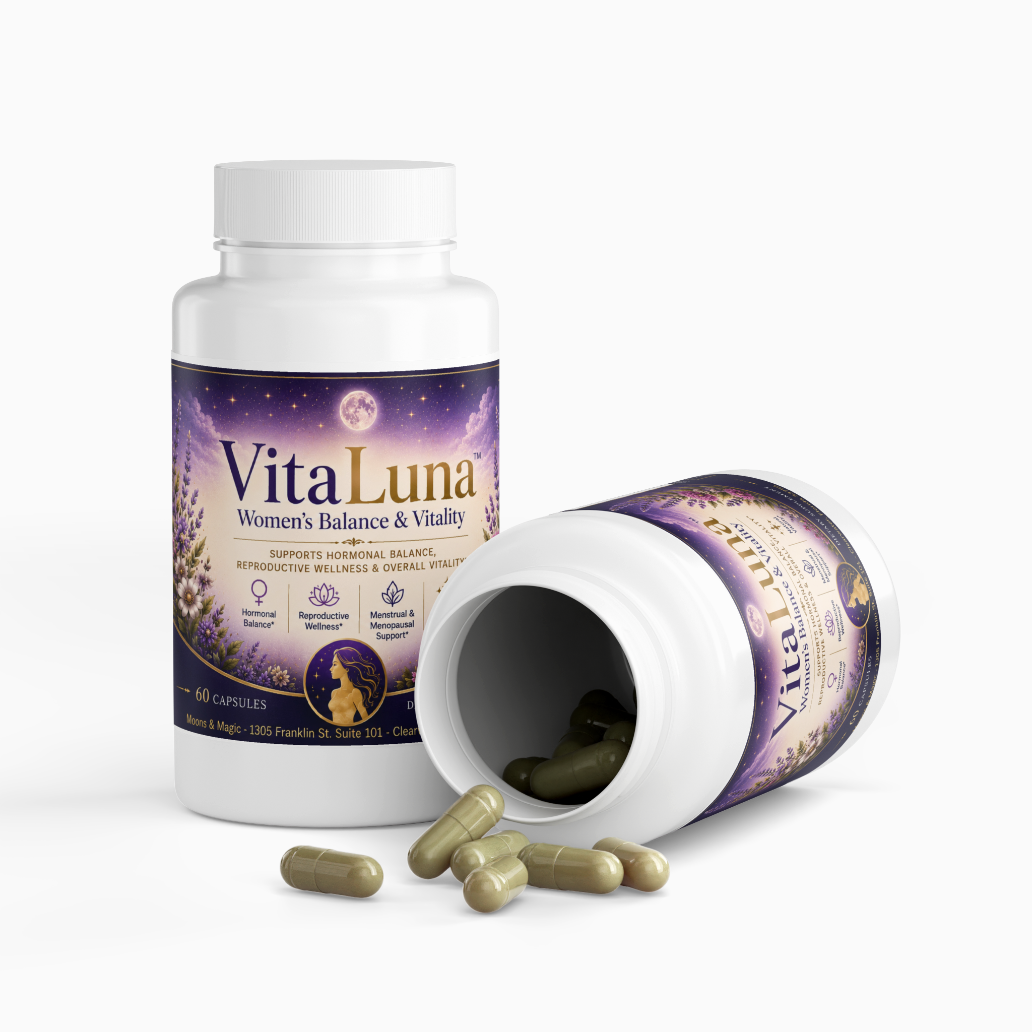 VitaLuna - Womens Vitality Enhancing Formula