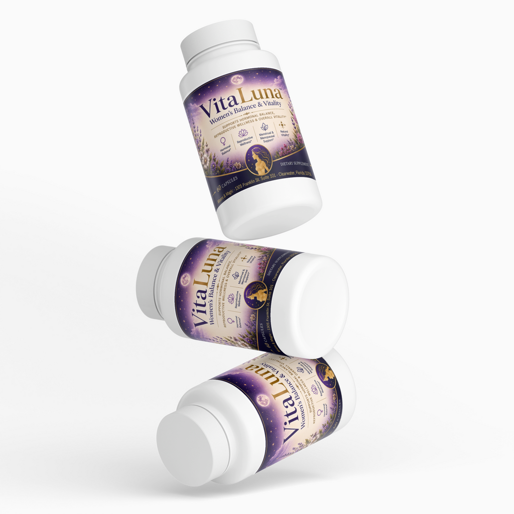 VitaLuna - Womens Vitality Enhancing Formula