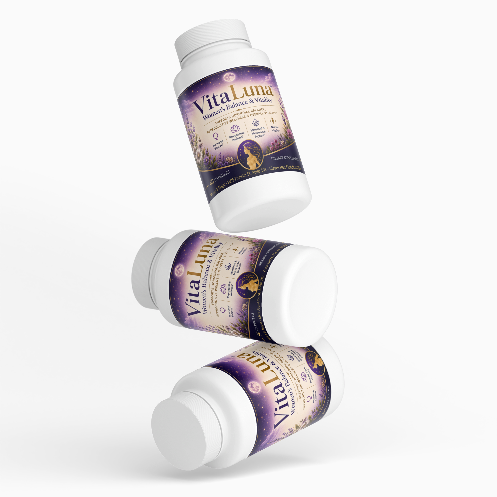 VitaLuna - Womens Vitality Enhancing Formula