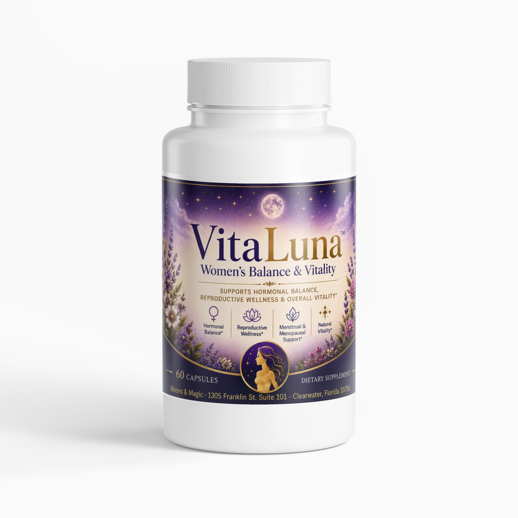 VitaLuna - Womens Vitality Enhancing Formula