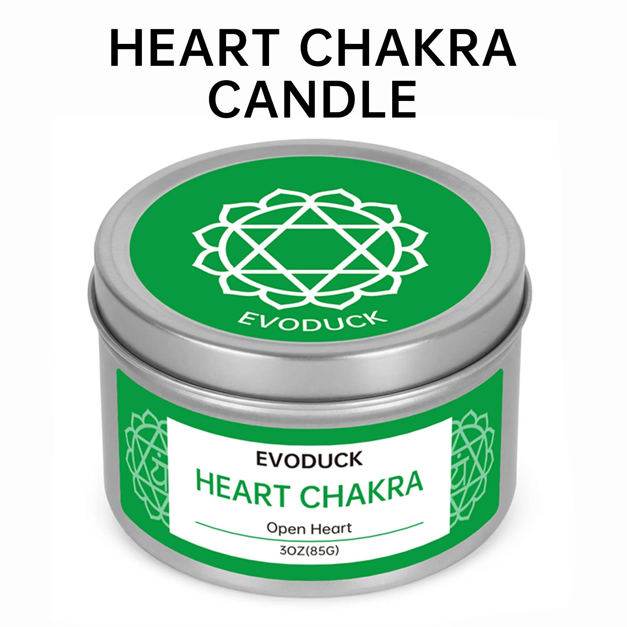 Rosemary Solar Plexus Chakra Candle, Meditation Aromatherapy Candle for Confidence Focus Relaxation Yoga Decor Home Decor Gift