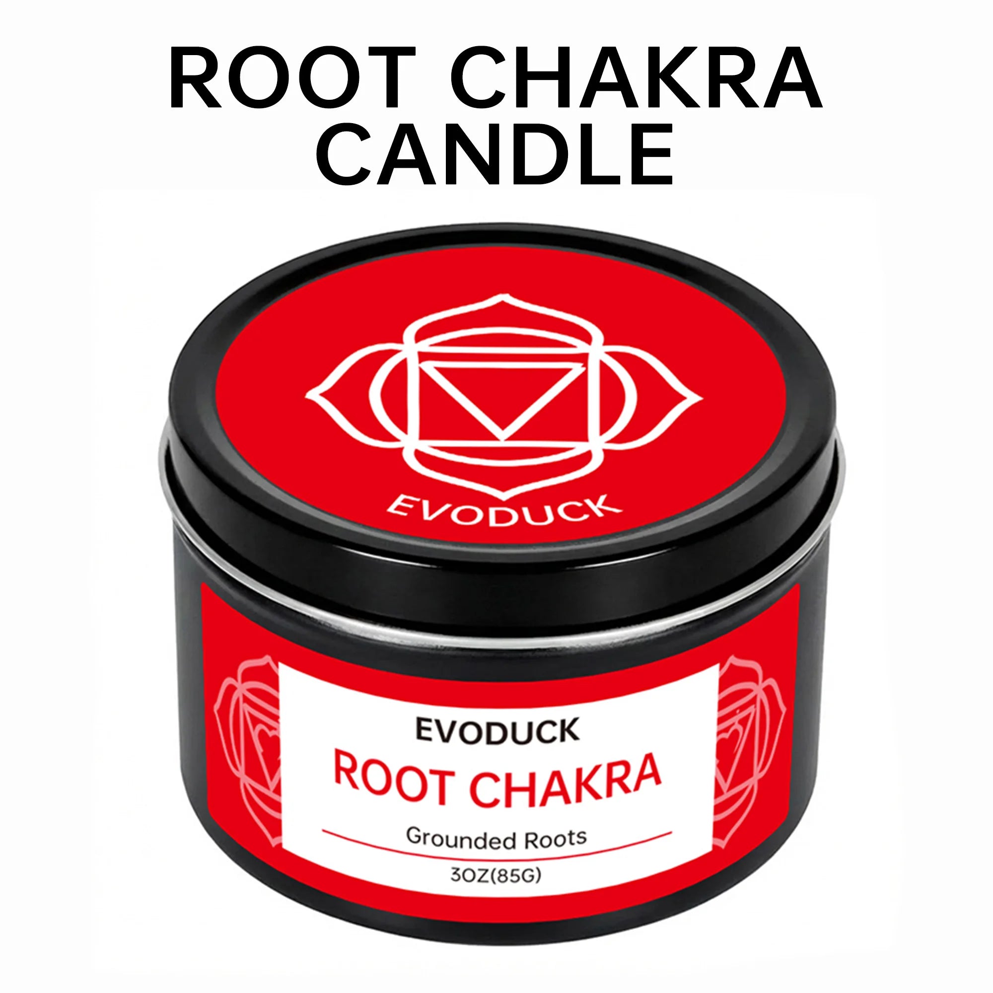 Rosemary Solar Plexus Chakra Candle, Meditation Aromatherapy Candle for Confidence Focus Relaxation Yoga Decor Home Decor Gift