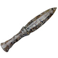 Unique Yooperlite Stone Mystical Knife  - Polished Raw Gemstone witchcraft meditation crystal Rituals