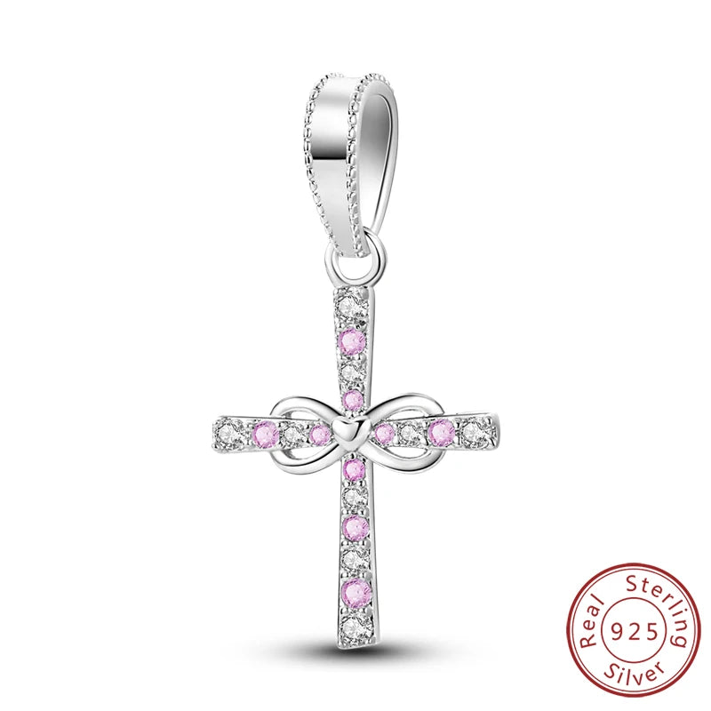 925 Sterling Silver Charms Beads Pendants
