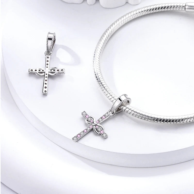 925 Sterling Silver Charms Beads Pendants