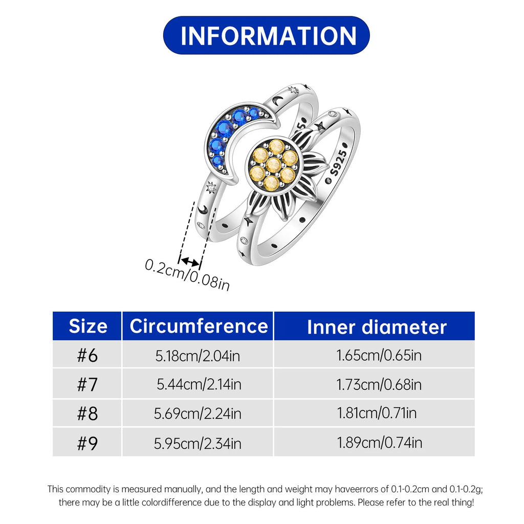 S925 Sterling Silver Vintage Pattern Closed Ring For Women