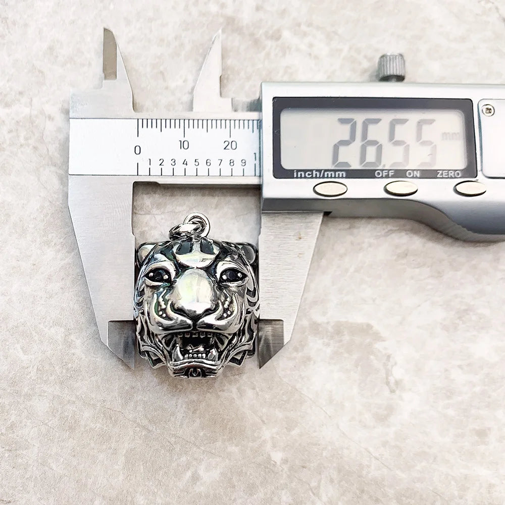 925 Sterling Silver Magical Amulet Mythical Aztec Compass Pendant Jewelry