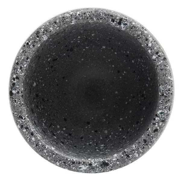 Resin Mortar and Pestle set Garlic Herb Spice Mixing Grinder Crusher Bowl Restaurant Kitchen Tools