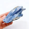 Natural Mineral Kyanite Crystal Rough Stone Raw Witchcraft Ritual Reiki Healing Wicca Spiritual