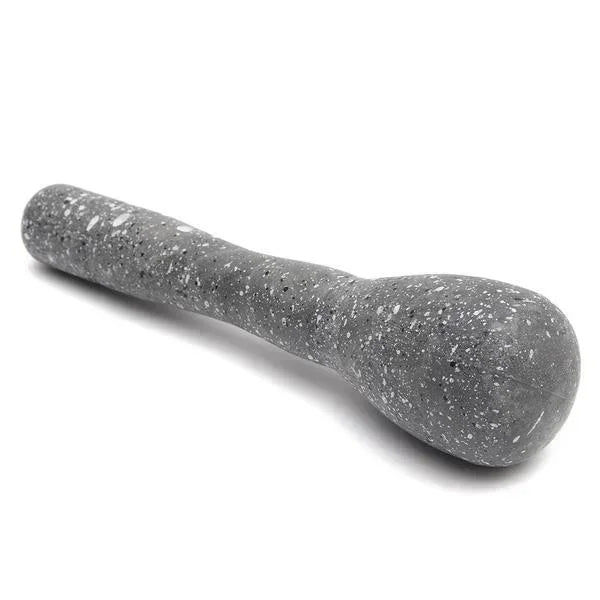 Resin Mortar and Pestle set Garlic Herb Spice Mixing Grinder Crusher Bowl Restaurant Kitchen Tools
