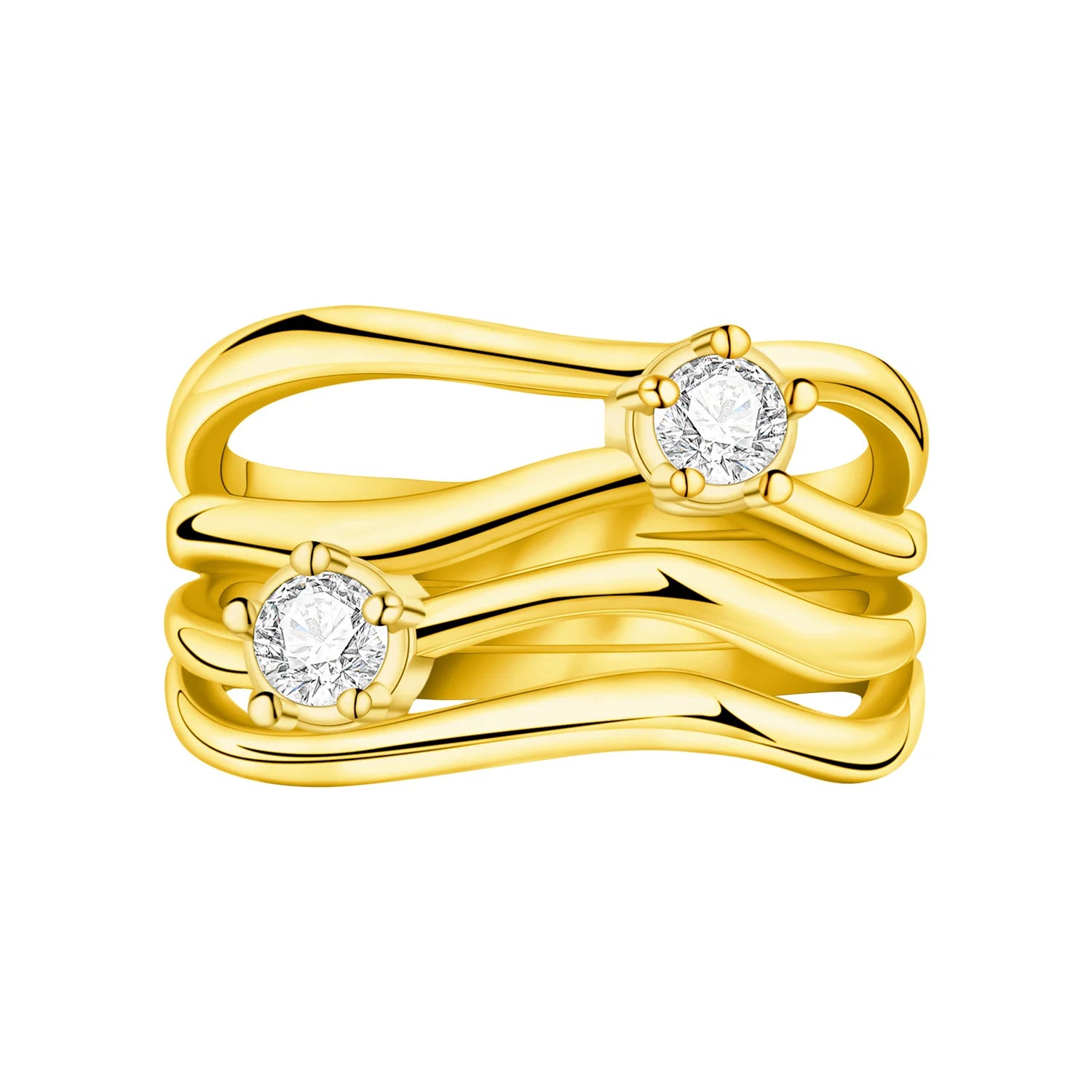 S925 Sterling Silver Vintage Pattern Closed Ring For Women