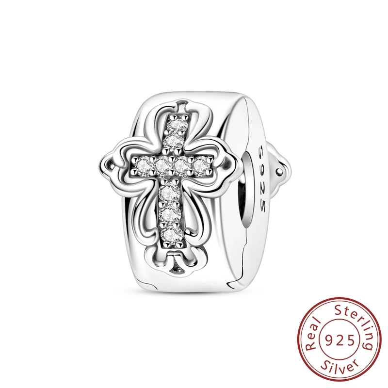 925 Sterling Silver Charms Beads Pendants