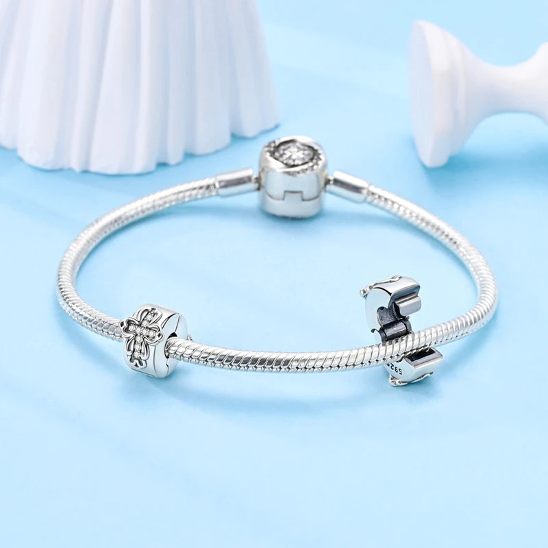 925 Sterling Silver Charms Beads Pendants