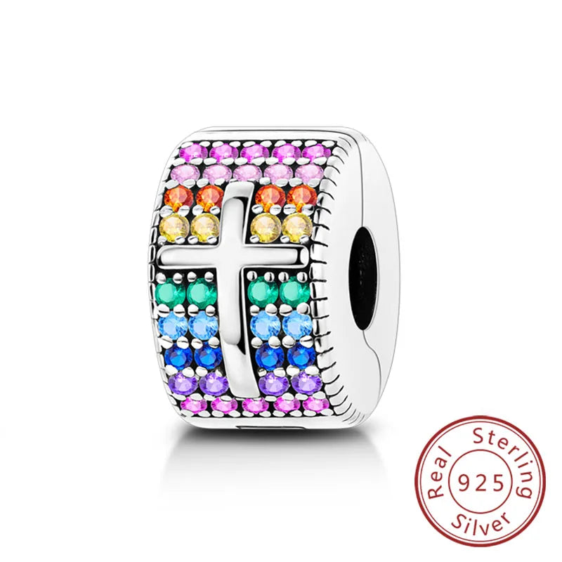 925 Sterling Silver Charms Beads Pendants
