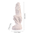 The Three Graces Statue Greece Antonio Canova Famous Sculpture Sexy Goddess Figure Crafts Home Living Room Hotel Decoration