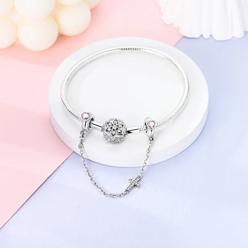 925 Sterling Silver Charms Beads Pendants