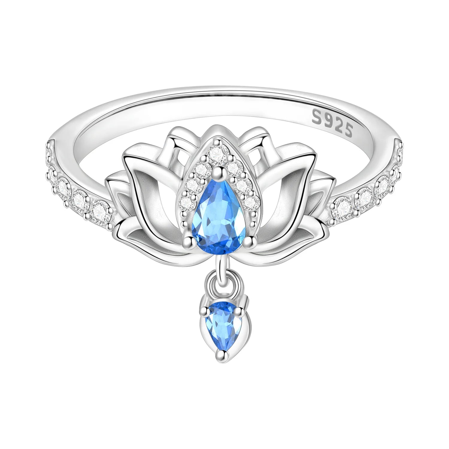S925 Sterling Silver Vintage Pattern Closed Ring For Women