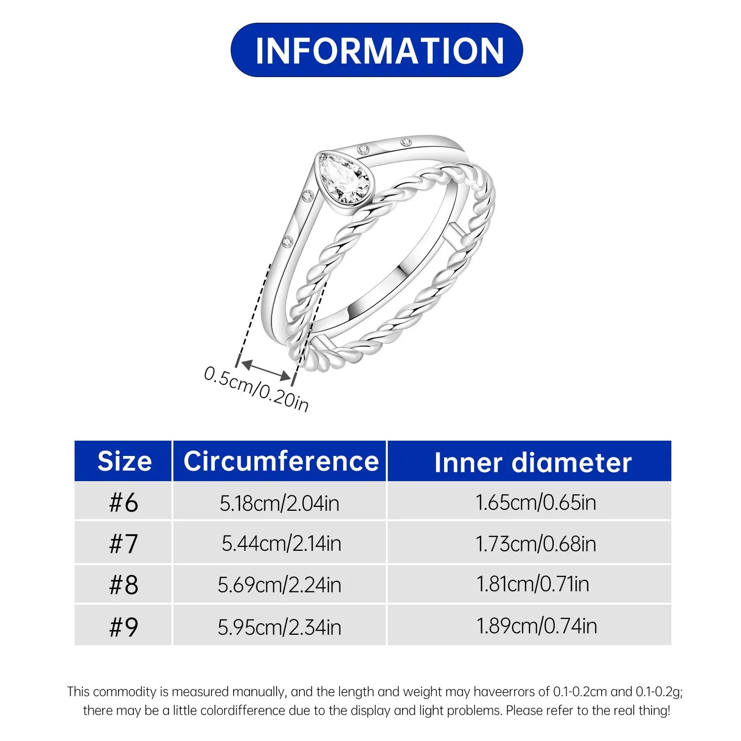 S925 Sterling Silver Vintage Pattern Closed Ring For Women