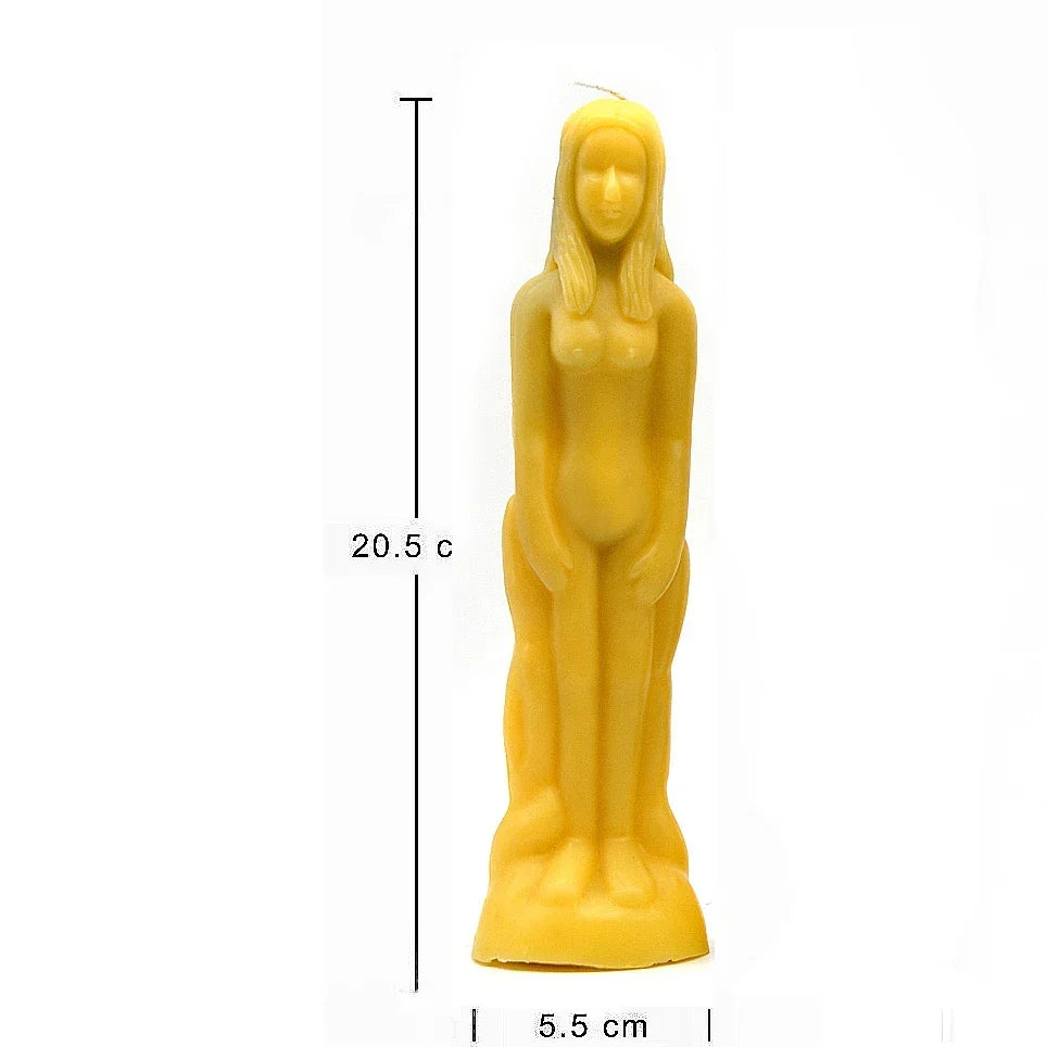 Male and Female Shaped Ritual Candles
