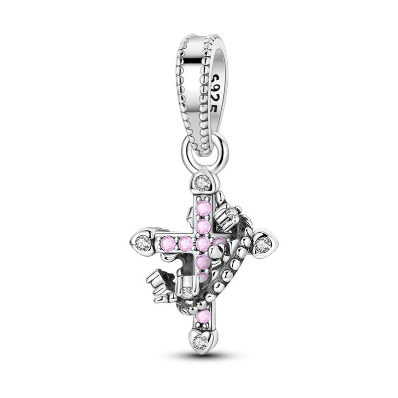 925 Sterling Silver Charms Beads Pendants