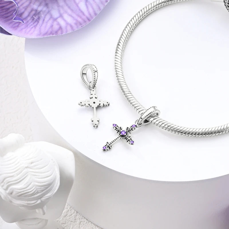 925 Sterling Silver Charms Beads Pendants