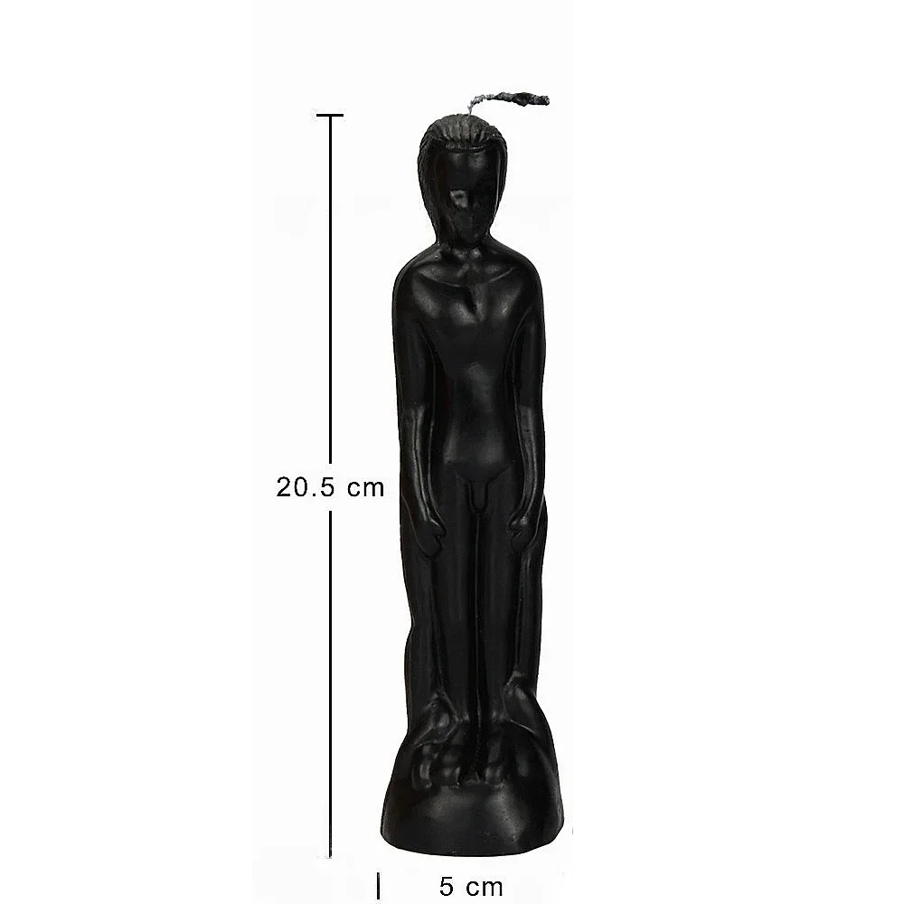 Male and Female Shaped Ritual Candles