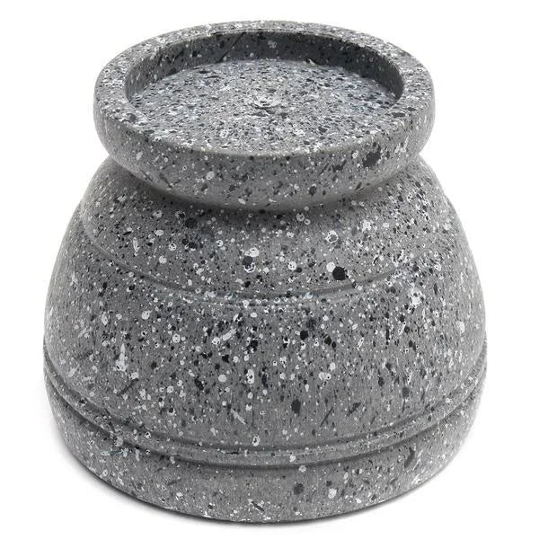 Resin Mortar and Pestle set Garlic Herb Spice Mixing Grinder Crusher Bowl Restaurant Kitchen Tools