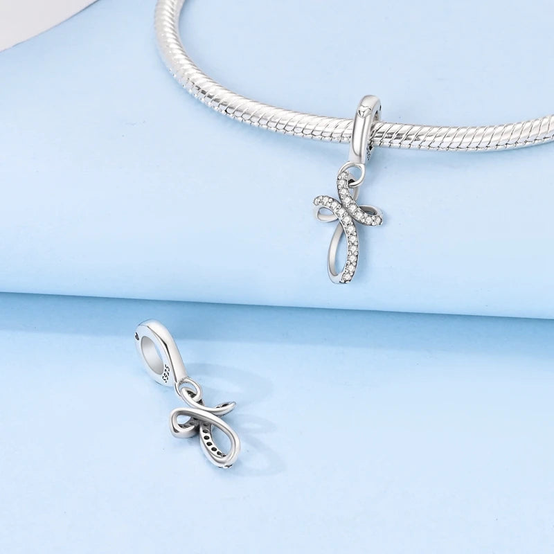 925 Sterling Silver Charms Beads Pendants