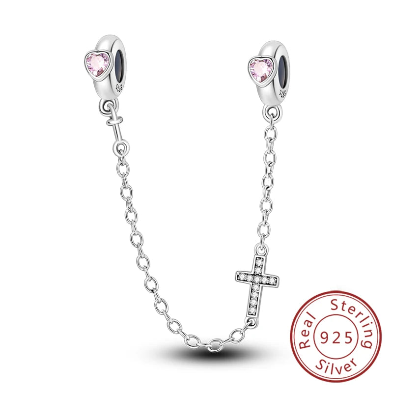 925 Sterling Silver Charms Beads Pendants