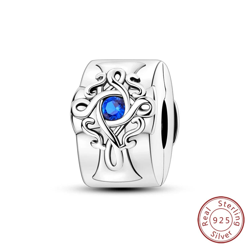 925 Sterling Silver Charms Beads Pendants